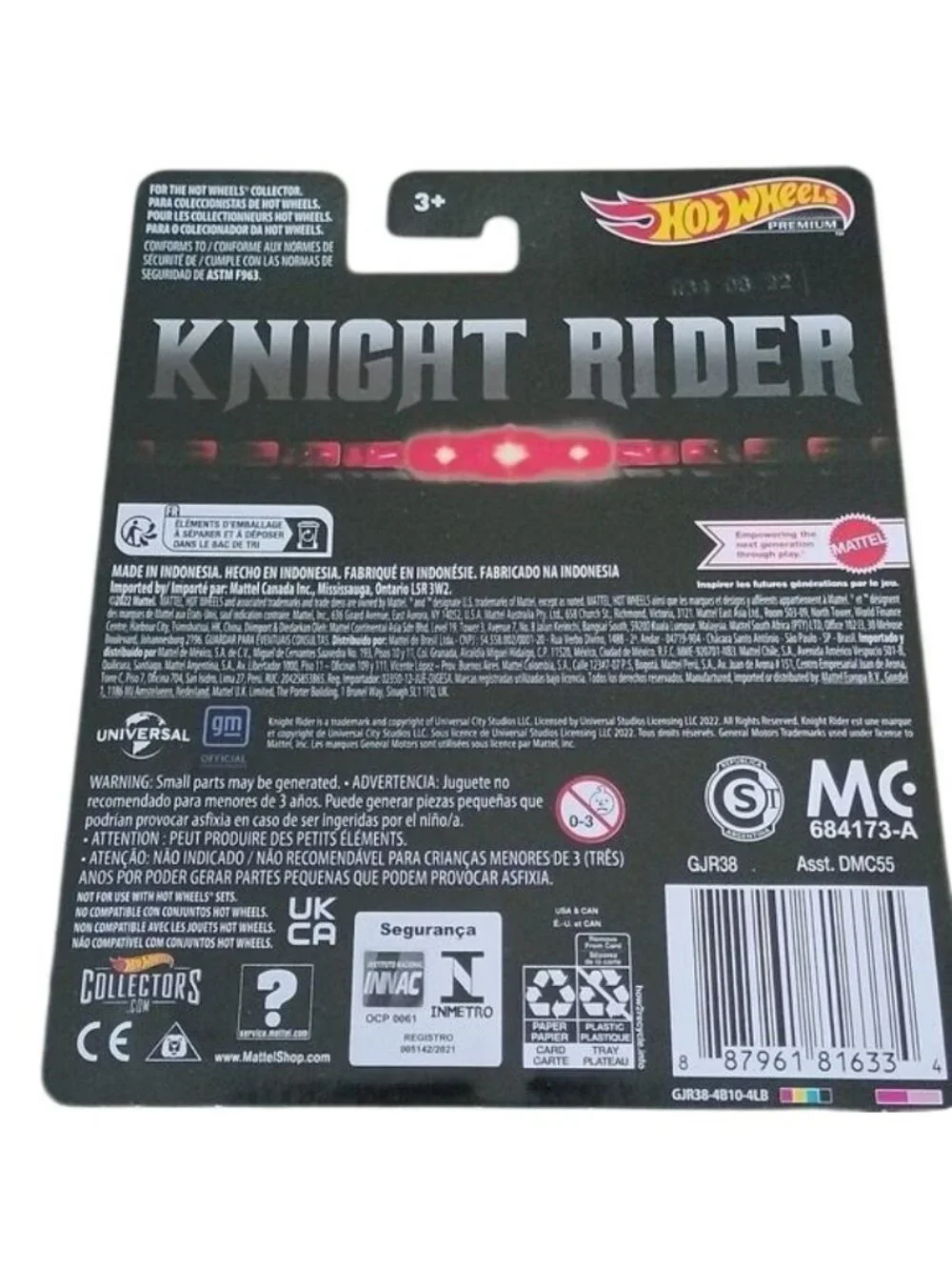 Mattel brand new